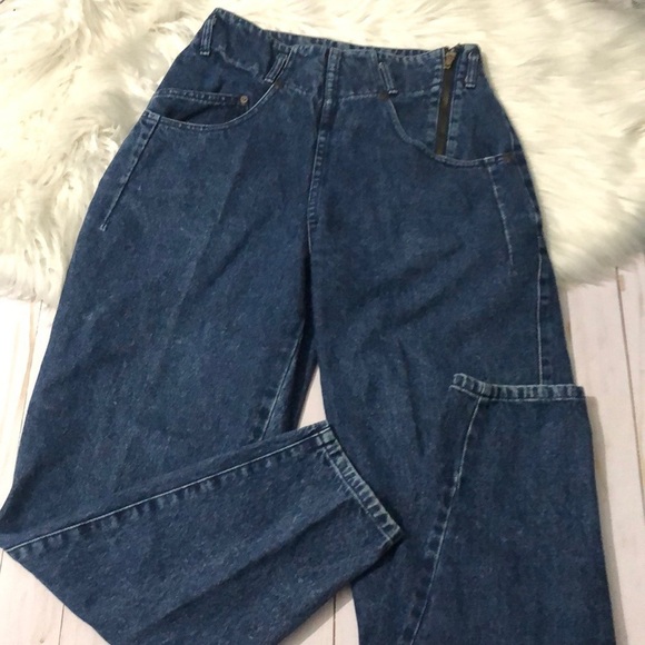 Vintage Denim - Vintage Jeans Size 3